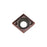 1BOX CNC Lathe Cutting Tool Milling Cutter  100% Original Kyocera Carbide inserts  CCMT060204-HQ PR1125