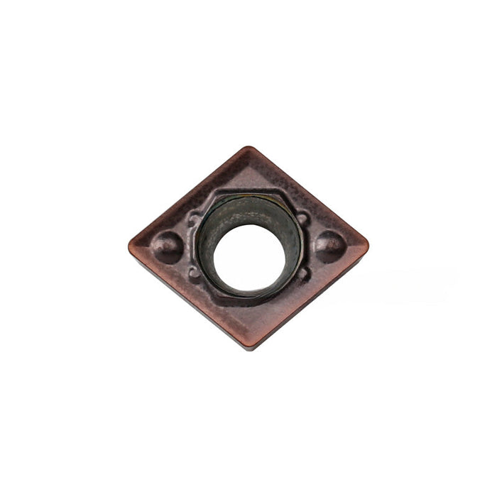 1BOX CNC Lathe Cutting Tool Milling Cutter  100% Original Kyocera Carbide inserts  CCMT060204-HQ PR1125