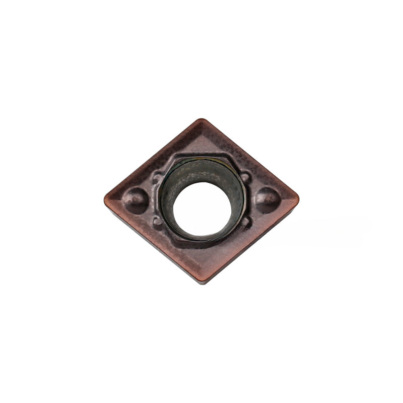 1BOX CNC Lathe Cutting Tool Milling Cutter  100% Original Kyocera Carbide inserts  CCMT060204-HQ PR1125
