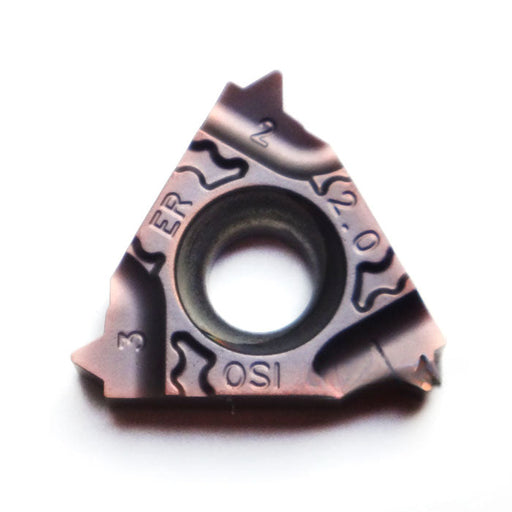1BOX CNC Lathe Cutting Tool Milling Cutter  100% Original Kyocera Carbide inserts  16ER 300ISO-TF PR1115
