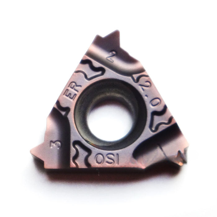 1BOX CNC Lathe Cutting Tool Milling Cutter  100% Original Kyocera Carbide inserts  16ER 300ISO-TF PR1115