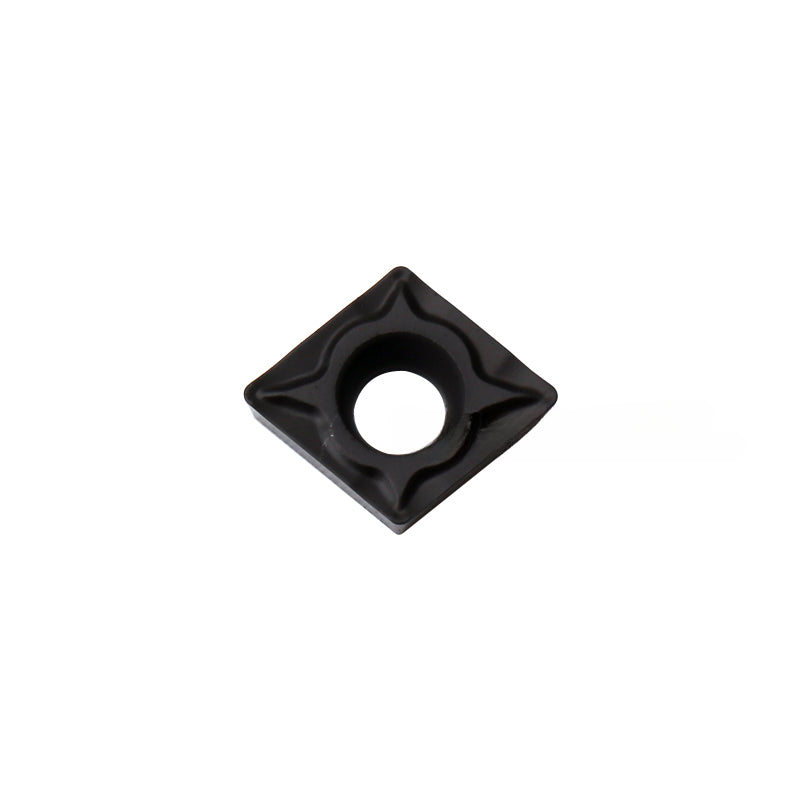 1BOX CNC Lathe Cutting Tool Milling Cutter  100% Original ZCC•CT  Carbide inserts  CCMT060208-HM YBC252