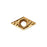 1BOX CNC Lathe Cutting Tool Milling Cutter  100% Original Kyocera Carbide inserts  DCMT070202-HQ CA5525