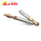 HRC55 2mm End Mill Keyseat Milling Cutter Alloy Coating Tungsten Steel Cutting Tools CNC Maching Metal Endmil 2Flutes