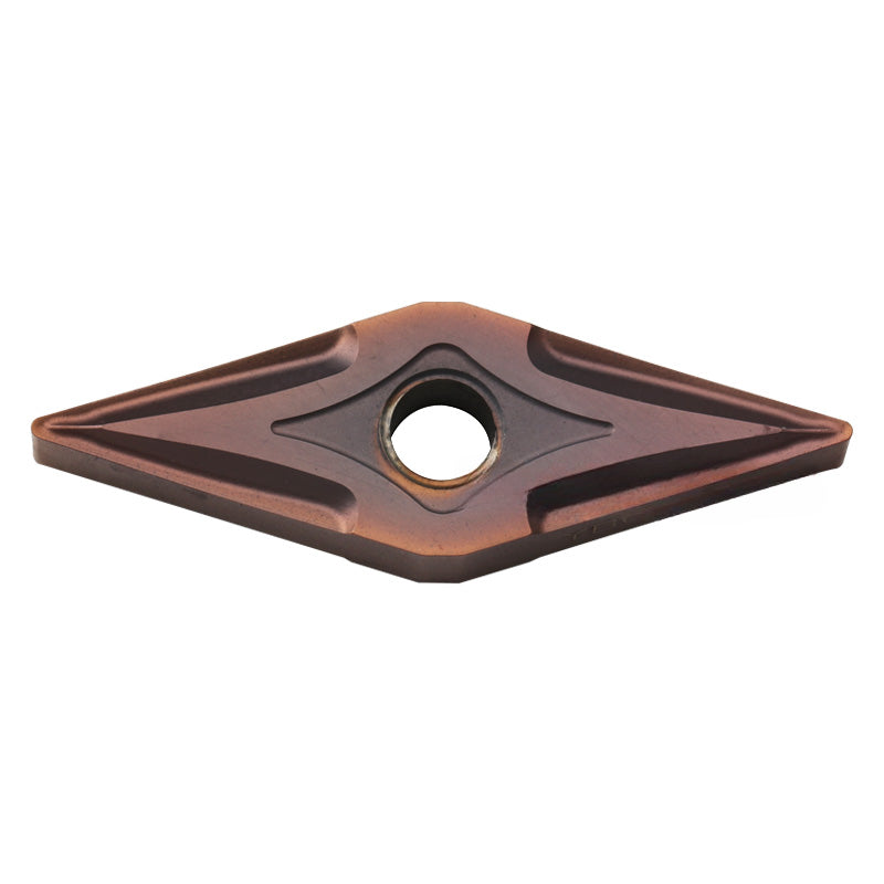 1BOX CNC Lathe Cutting Tool Milling Cutter  100% Original ZCC•CT  Carbide inserts   VNMG160404/160408-EF YBG205
