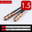 HRC55 4Flutes Corner Radius End Mill CNC R Bullnose Cutter Tungsten Carbide Steel Metal Router Tool 3 4 Flutes R0.5 R1 Surface Machining hrc55 corner radius end milling
