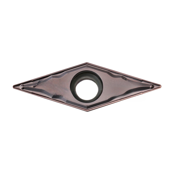 1BOX CNC Lathe Cutting Tool Milling Cutter    100% Original korloy Carbide inserts  VBMT160404-HMP PC9030
