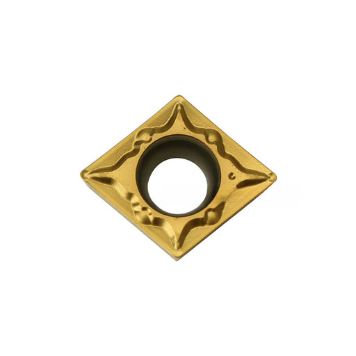 1BOX CNC Lathe Cutting Tool Milling Cutter  100% Original Taegutec Carbide inserts  CCMT09T304-FG PV3010