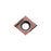 1BOX CNC Lathe Cutting Tool Milling Cutter  100% Original Kyocera Carbide inserts  CCGT060202/060204EL-U PR930