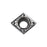 1BOX CNC Lathe Cutting Tool Milling Cutter  100% Original Kyocera Carbide inserts  CCMT09T304HQ TN6020   TN60
