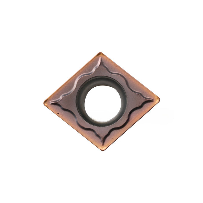 1BOX CNC Lathe Cutting Tool Milling Cutter  100% Original ZCC•CT  Carbide inserts  CCMT09T304/09T308-EM YBG205