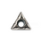 1BOX CNC Lathe Cutting Tool Milling Cutter Japan 100% Original Mitsubishi Carbide inserts   TCMT110202 NX2525 R 0.2