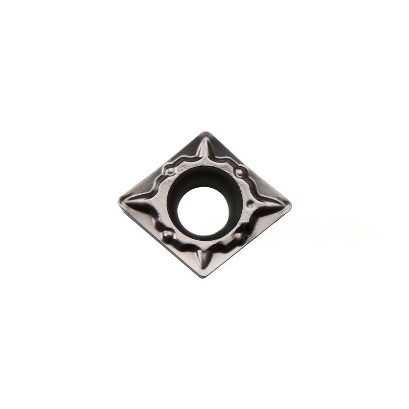 1BOX CNC Lathe Cutting Tool Milling Cutter  100% Original Taegutec Carbide inserts  CCMT060202/060204-FA/MT/FG CT3000