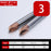 HRC55 Chamfer Milling Cutter Carbide Corner Countersink Chamfering Mill Deburring Edges V Grove Router 90 Degree for Steel