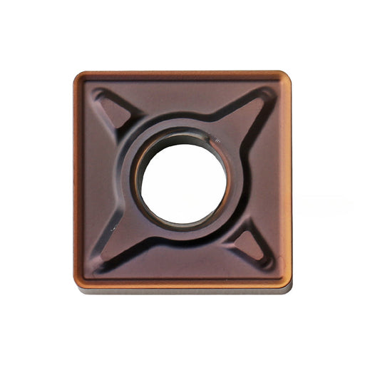 1BOX CNC Lathe Cutting Tool Milling Cutter  100% Original ZCC•CT  Carbide inserts   SNMG120404-EM YBG205