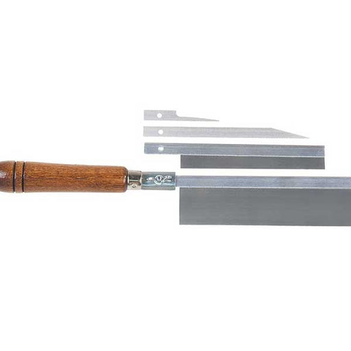 Zona® 4-in-1 Razor Saw Set