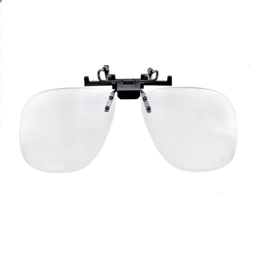 +4.00 Clip-On Magnifying Lenses