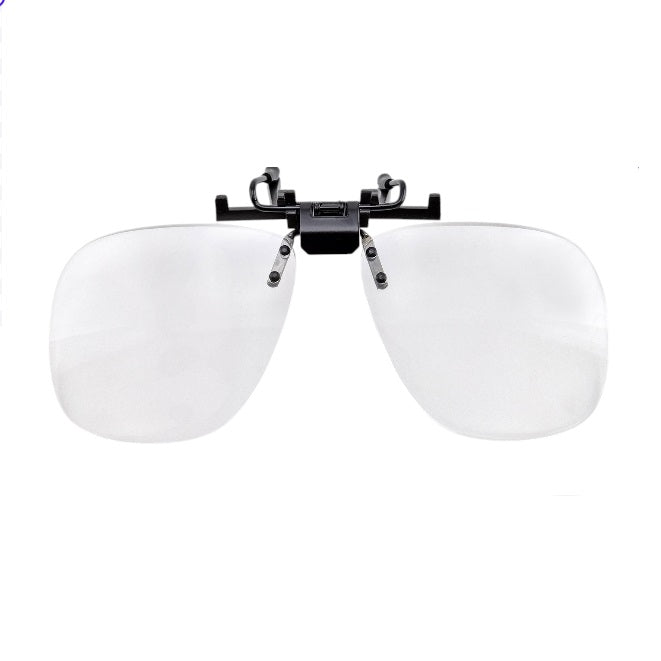 +4.00 Clip-On Magnifying Lenses