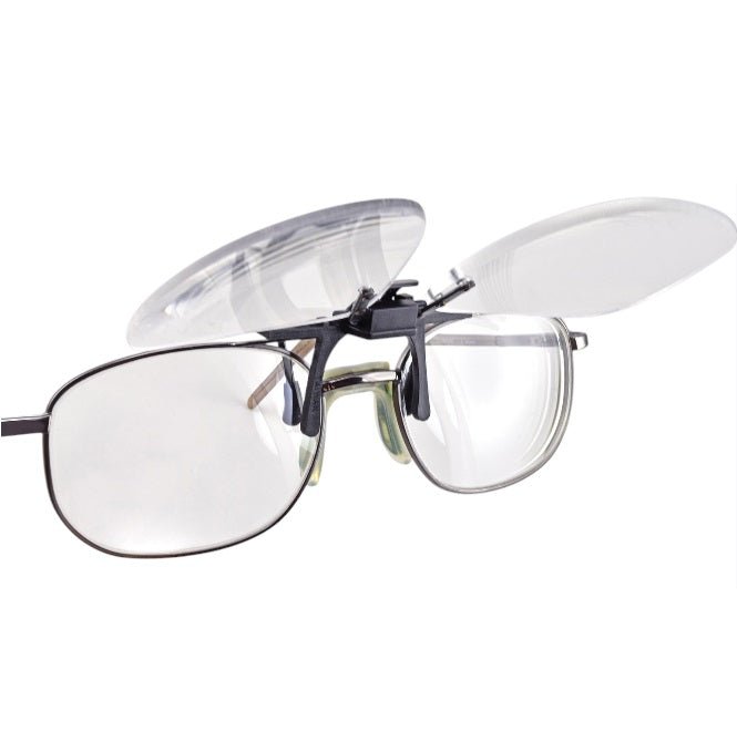 +4.00 Clip-On Magnifying Lenses