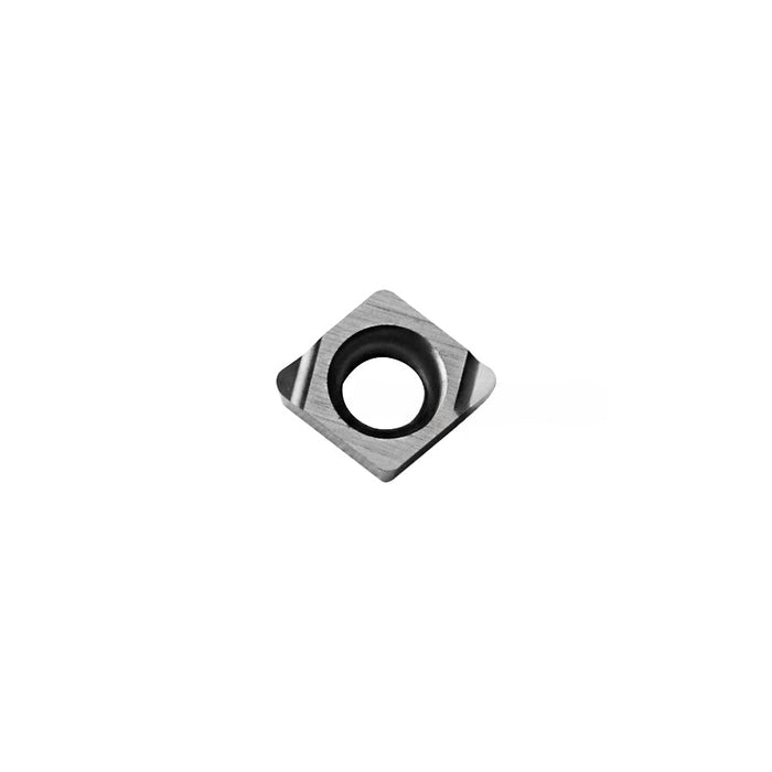 1BOX CNC Lathe Cutting Tool Milling Cutter  100% Original Kyocera Carbide inserts  CCGT040102/040104L-F TN60