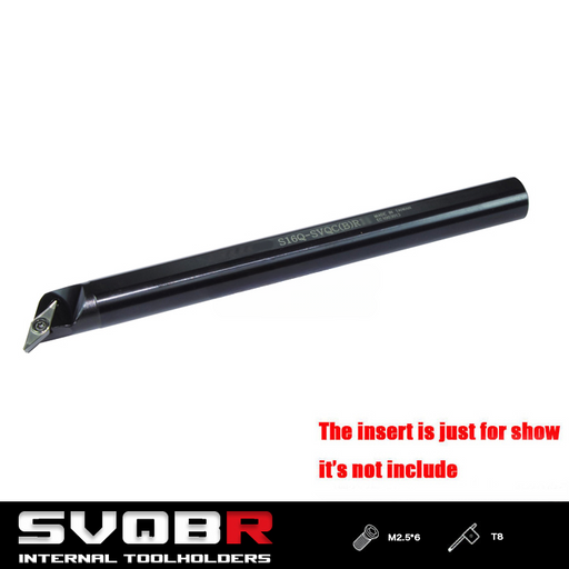 Lathe Turning Holder  S12M/S16Q/S20R-SVQBR11/SVQBL11