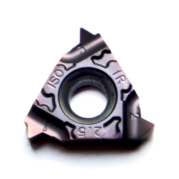 1BOX CNC Lathe Cutting Tool Milling Cutter  100% Original Kyocera Carbide inserts  16IR100ISO-TF PR1115