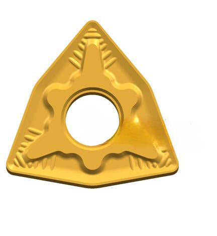 1BOX CNC Lathe Cutting Tool Milling Cutter  100% Original GESAC Carbide inserts  WNMG080404/080408-QM GP1225/1105