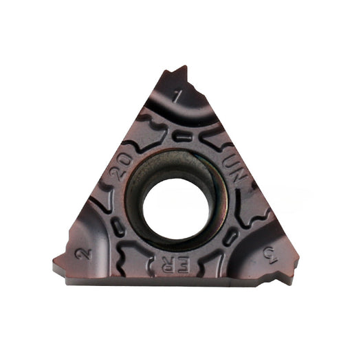1BOX CNC Lathe Cutting Tool Milling Cutter  100% Original Kyocera Carbide inserts  16ER14UN-TF PR1115