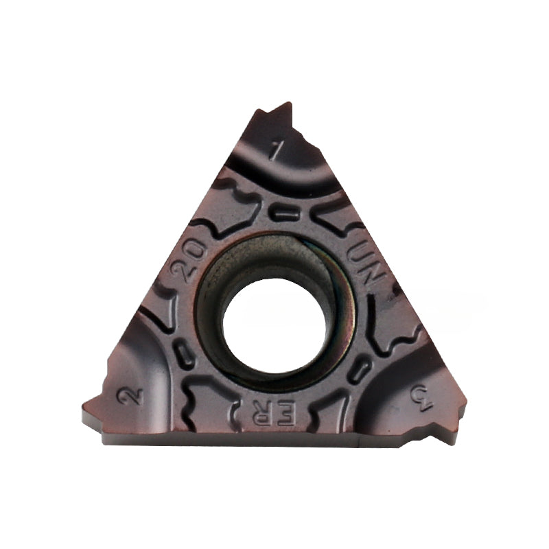 1BOX CNC Lathe Cutting Tool Milling Cutter  100% Original Kyocera Carbide inserts  16ER14UN-TF PR1115