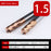 HRC55 4Flutes Corner Radius End Mill CNC R Bullnose Cutter Tungsten Carbide Steel Metal Router Tool 3 4 Flutes R0.5 R1 Surface Machining hrc55 corner radius end milling