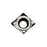 1BOX CNC Lathe Cutting Tool Milling Cutter  100% Original Deskar  CCGT060201/060202/060204/CCGT060208-AK  H01