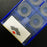 1BOX CNC Lathe Cutting Tool Milling Cutter  100% Original ZCC•CT  Carbide inserts   RCKT1606MO-ER YBM253
