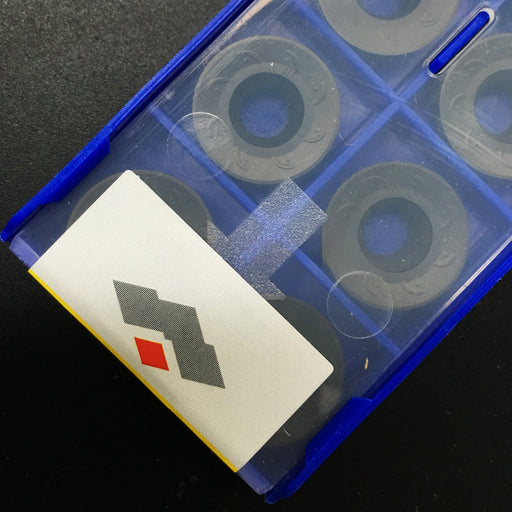 1BOX CNC Lathe Cutting Tool Milling Cutter  100% Original ZCC•CT  Carbide inserts   RCKT1606MO-ER YBM253