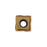 1BOX CNC Lathe Cutting Tool Milling Cutter  100% Original Taegutec Carbide inserts  SOMT070306DP TT9080