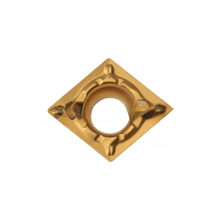 1BOX CNC Lathe Cutting Tool Milling Cutter  100% Original Echain  Carbide inserts  CCMT09T304N-UW DF333