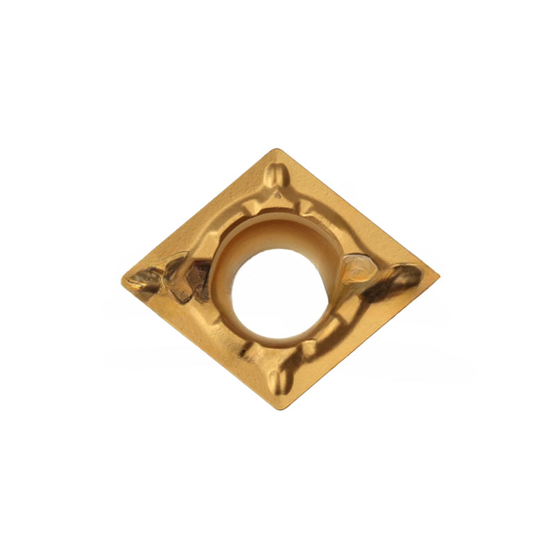 1BOX CNC Lathe Cutting Tool Milling Cutter  100% Original Echain  Carbide inserts  CCMT09T304N-UW DF333
