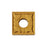 1BOX CNC Lathe Cutting Tool Milling Cutter  100% Original ZCC•CT  Carbide inserts  SNMG120408-PM YBC251