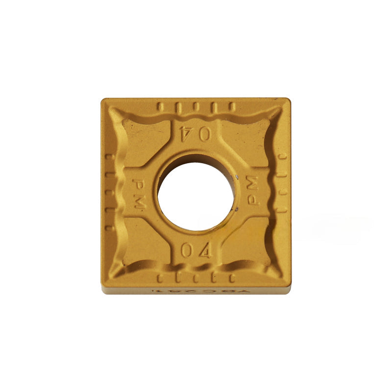 1BOX CNC Lathe Cutting Tool Milling Cutter  100% Original ZCC•CT  Carbide inserts  SNMG120408-PM YBC251