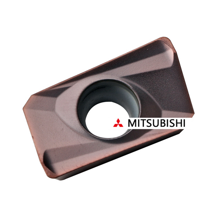 1BOX CNC Lathe Cutting Tool Milling Cutter Japan 100% Original Mitsubishi Carbide inserts APMT1604PDER-M2/H2 VP15TF