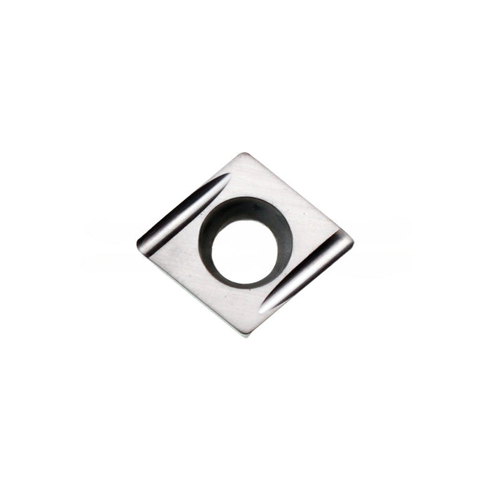 1BOX CNC Lathe Cutting Tool Milling Cutter  100% Original Kyocera Carbide inserts  CCGT060202EL-U TN60 R 0.2