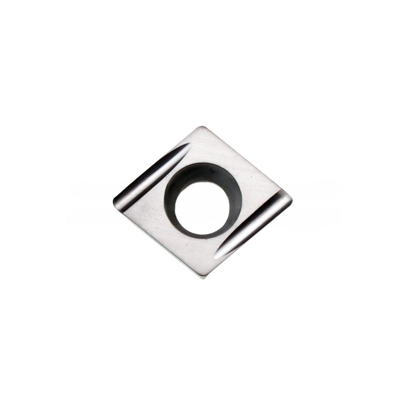 1BOX CNC Lathe Cutting Tool Milling Cutter  100% Original Kyocera Carbide inserts  CCGT060202EL-U TN60 R 0.2