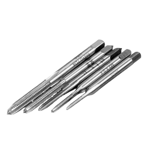 5-Piece Metric Tap Set