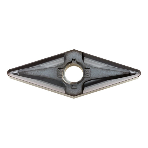 1BOX CNC Lathe Cutting Tool Milling Cutter  100% Original Kennametal  Carbide inserts  VNMG160404/160408-MS KC5010