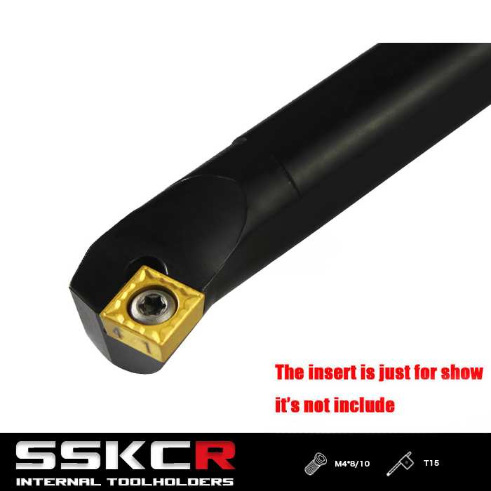 Lathe Turning Holder  S12M/S14N/S16Q/S20R/S25/S32T-SSKCR09/SSKCL09/SSKCR12