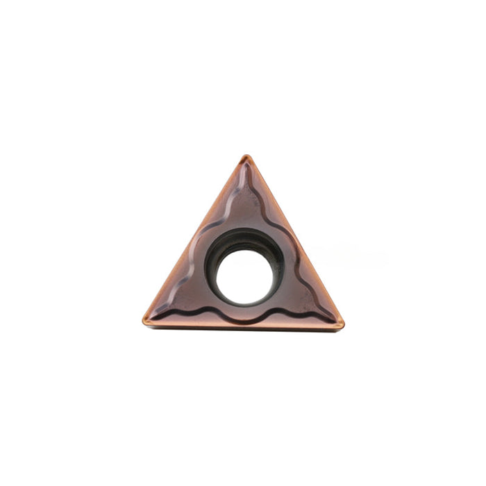 1BOX CNC Lathe Cutting Tool Milling Cutter  100% Original ZCC•CT  Carbide inserts  TCMT090204-EM YBG205