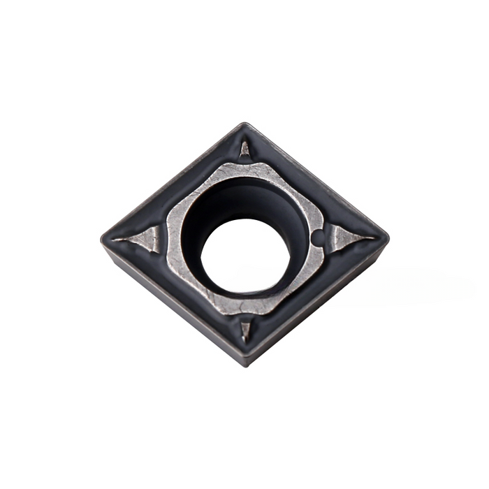 1BOX CNC Lathe Cutting Tool Milling Cutter Japan 100% Original  Tungaloy Carbide inserts   CCMT060208-PS NS530