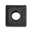 1BOX 100% Korloy Carbide Inserts SNMM190612-GH NC3120/NC500H Milling Cutter CNC Lathe Milling Tool Turning Tool