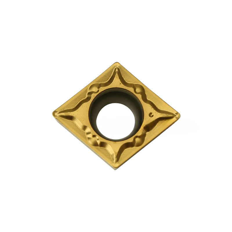 1BOX CNC Lathe Cutting Tool Milling Cutter  100% Original Taegutec Carbide inserts  CCMT09T308-FG PV3010