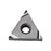 1BOX CNC Lathe Cutting Tool Milling Cutter  100% Original Kyocera Carbide inserts  TNGG160402R-S TN6020