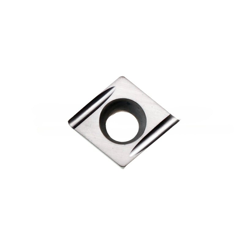 1BOX CNC Lathe Cutting Tool Milling Cutter  100% Original Kyocera Carbide inserts  CCGT060204EL-U TN60